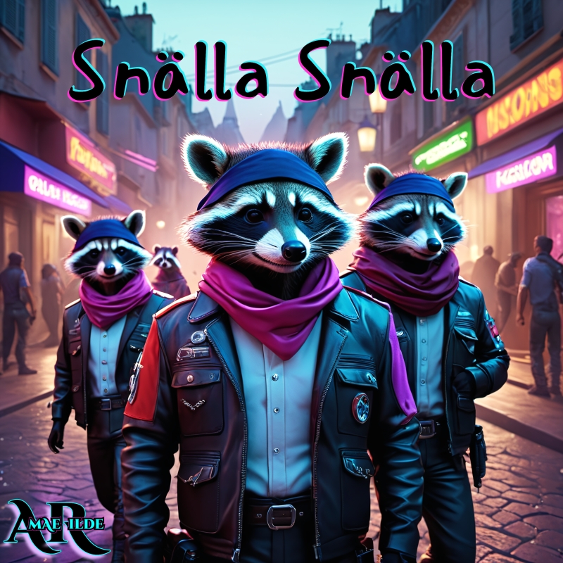 Snälla Snälla omslag