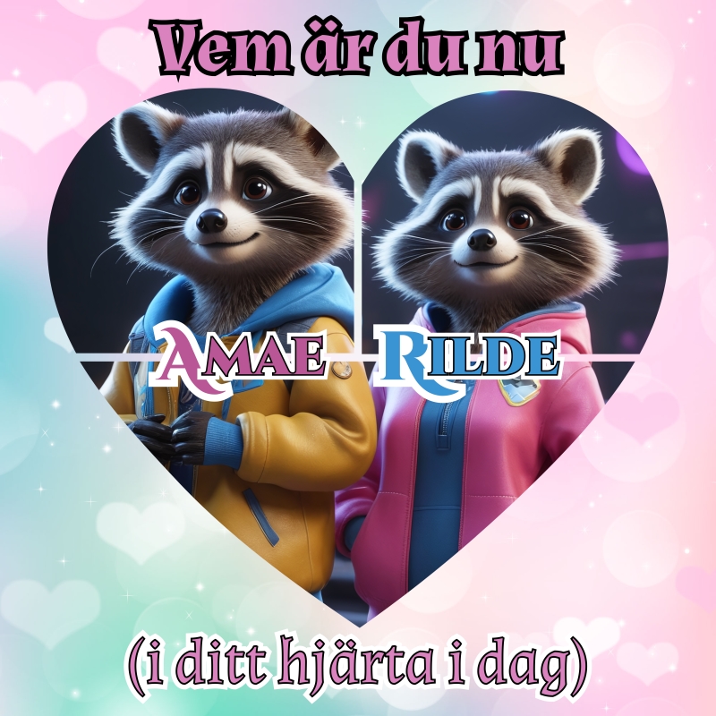 Vem är du nu omslag