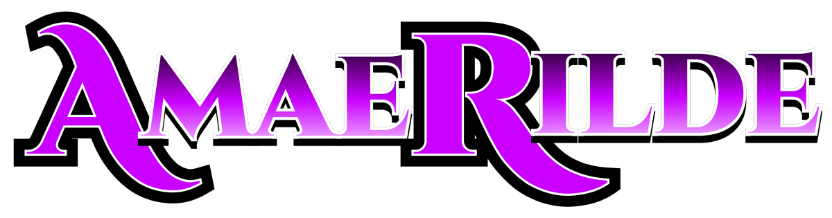 AmaeRilde logotyp